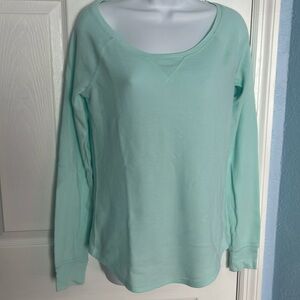 Medium VS Pink lightweight top